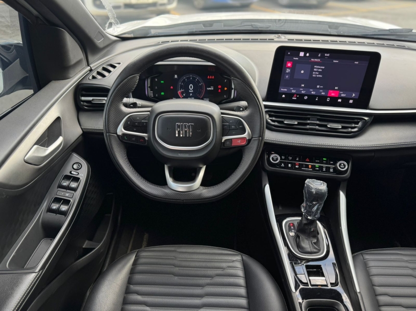 fiat fastback  limited edition 1.3 turbo 270 flex automatico 202410