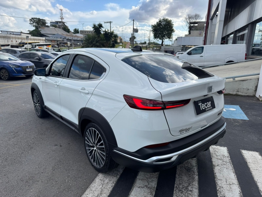 fiat fastback  limited edition 1.3 turbo 270 flex automatico 20246