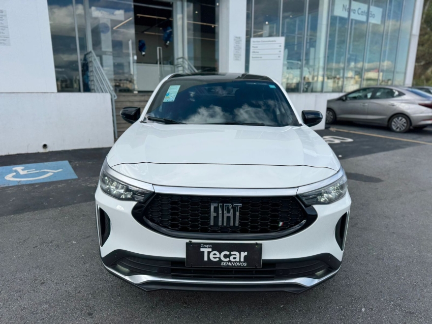 fiat fastback  limited edition 1.3 turbo 270 flex automatico 20242