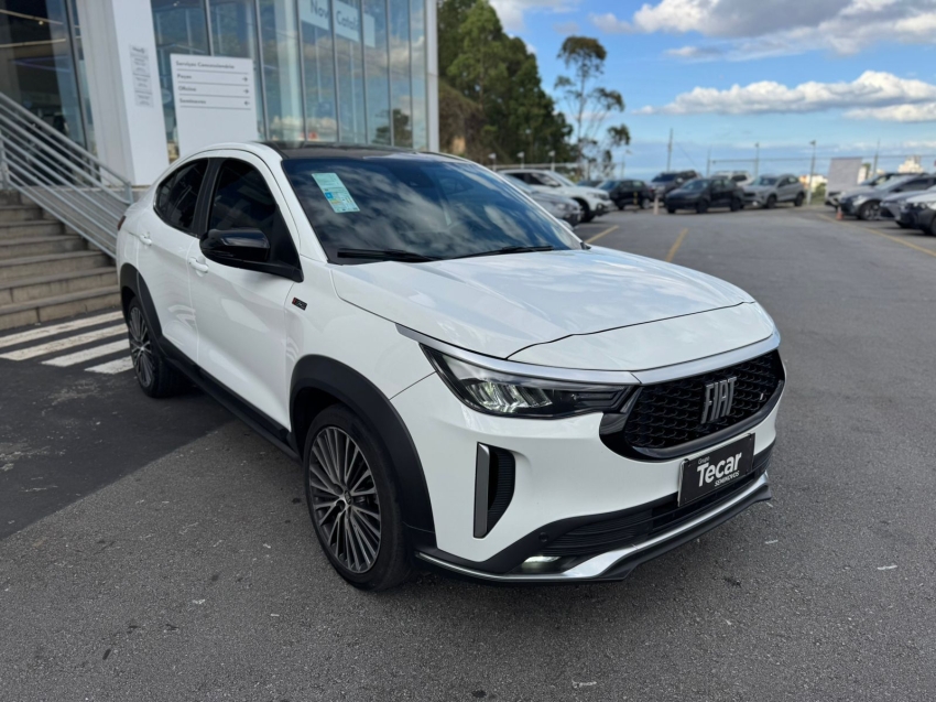 fiat fastback  limited edition 1.3 turbo 270 flex automatico 20241