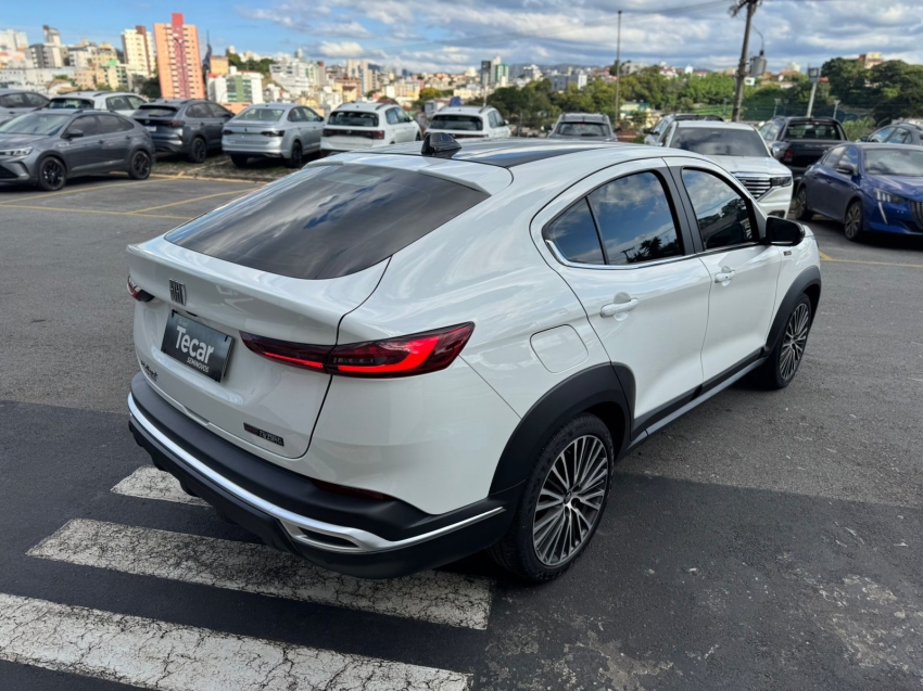 fiat fastback  limited edition 1.3 turbo 270 flex automatico 20245