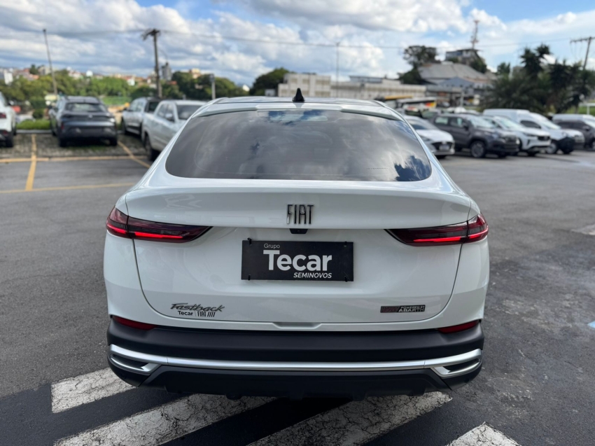 fiat fastback  limited edition 1.3 turbo 270 flex automatico 20247