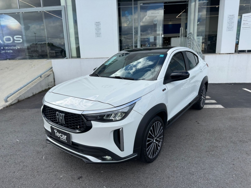 fiat fastback  limited edition 1.3 turbo 270 flex automatico 2024