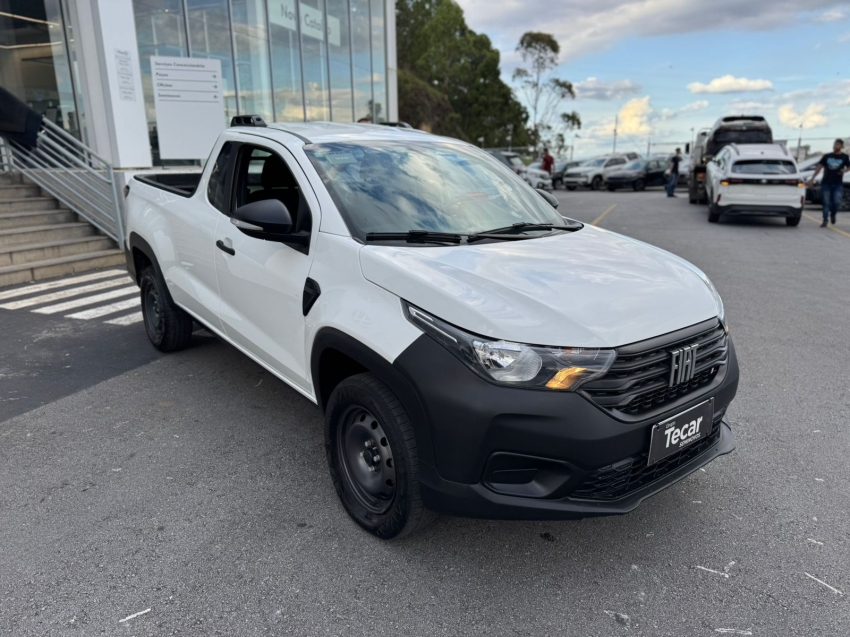 fiat strada  endurence 1.3 firefly cabine simples manual 20251