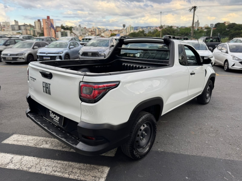 fiat strada  endurence 1.3 firefly cabine simples manual 20257