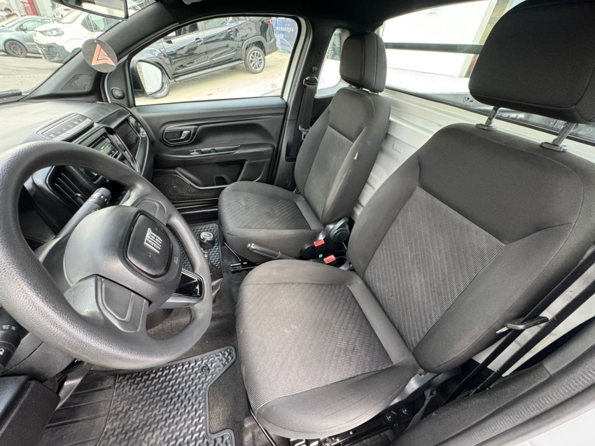 fiat strada  endurence 1.3 firefly cabine simples manual 20254