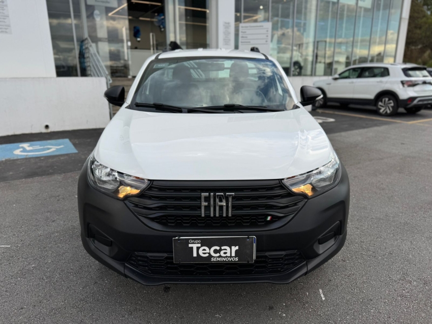 fiat strada  endurence 1.3 firefly cabine simples manual 20252