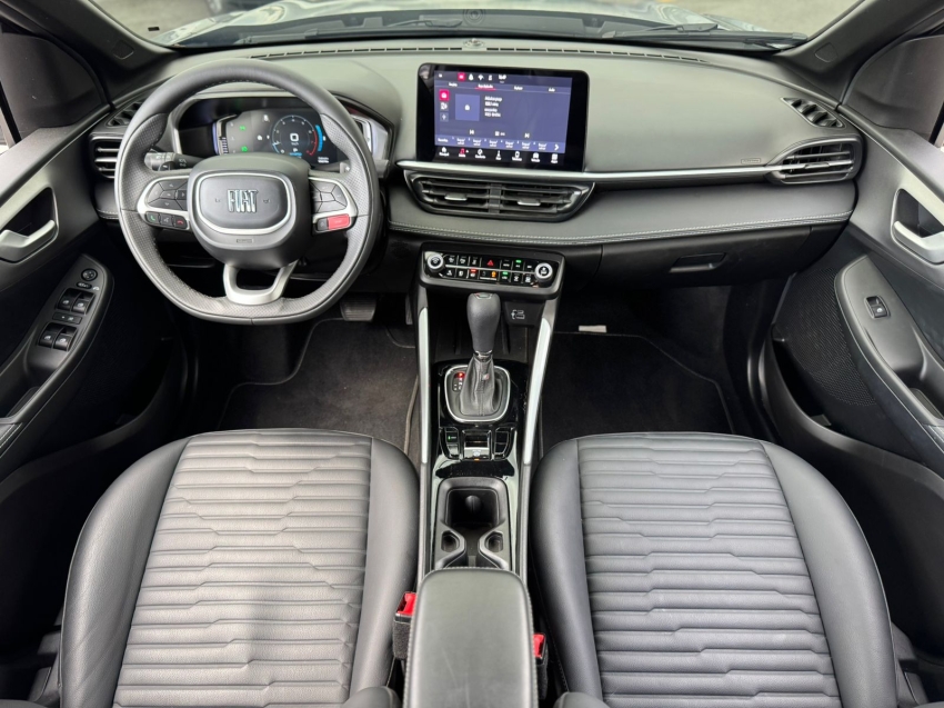 fiat fastback hybrid impetus 1.0 turbo 200 automatico4