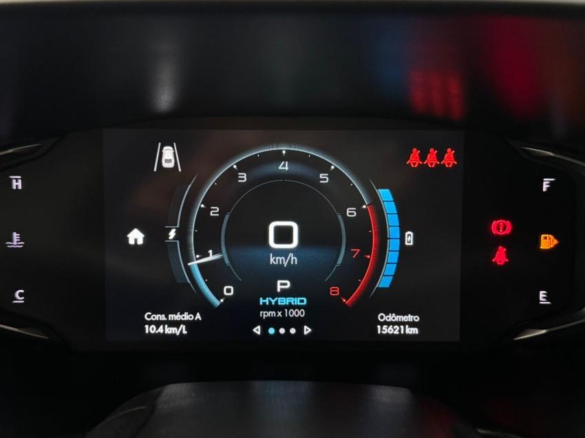 fiat fastback hybrid impetus 1.0 turbo 200 automatico10