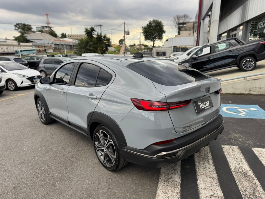 fiat fastback hybrid impetus 1.0 turbo 200 automatico6