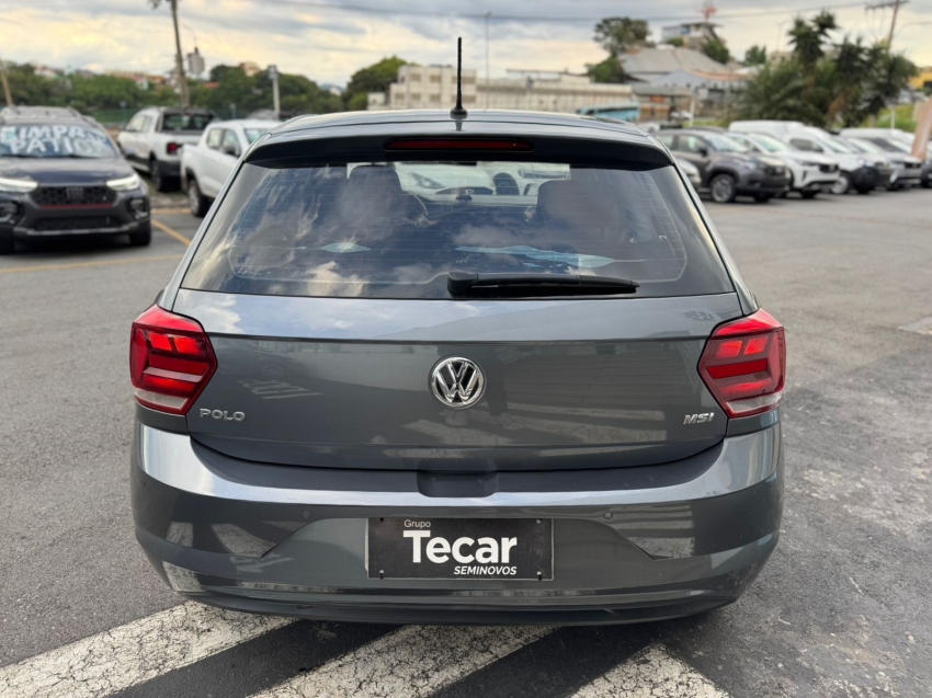 volkswagen polo 1.6 msi flex manual 20206