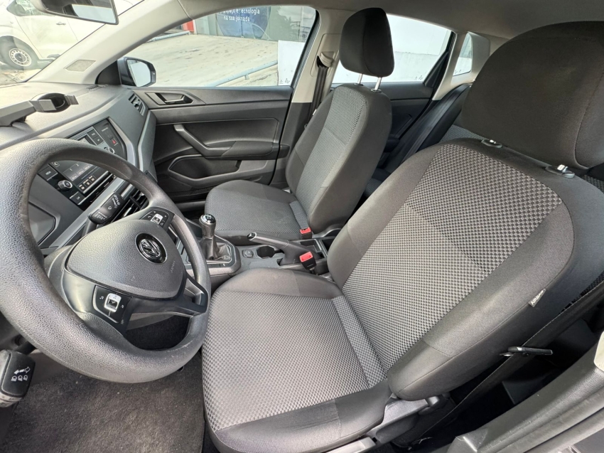 volkswagen polo 1.6 msi flex manual 20204