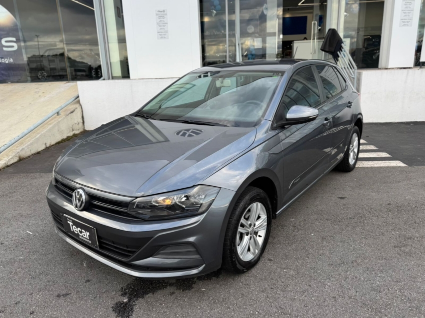 volkswagen polo 1.6 msi flex manual 2020