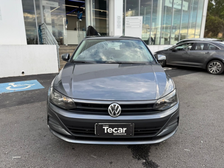 volkswagen polo 1.6 msi flex manual 20202