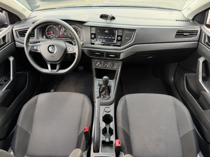 volkswagen polo 1.6 msi flex manual 20203