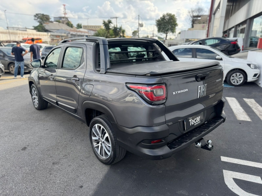 fiat strada volcano 1.3 firefly flex cabine dupla manual 2022/20227