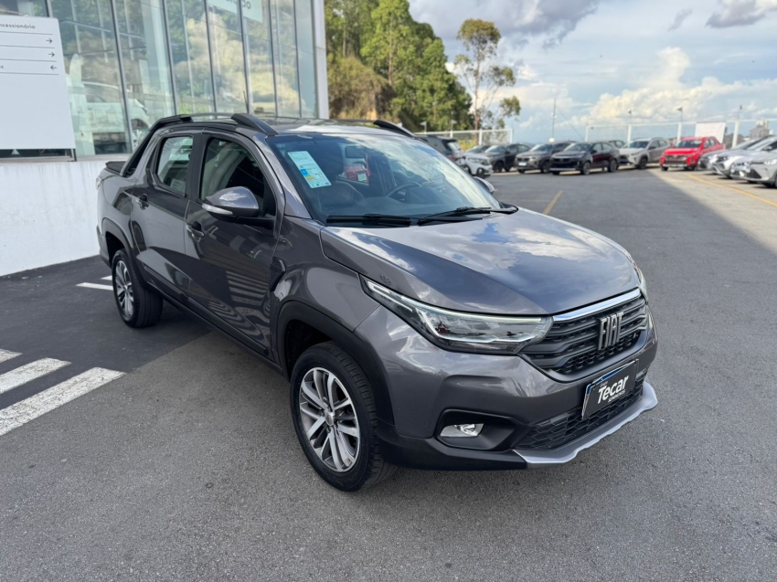 fiat strada volcano 1.3 firefly flex cabine dupla manual 2022/20221