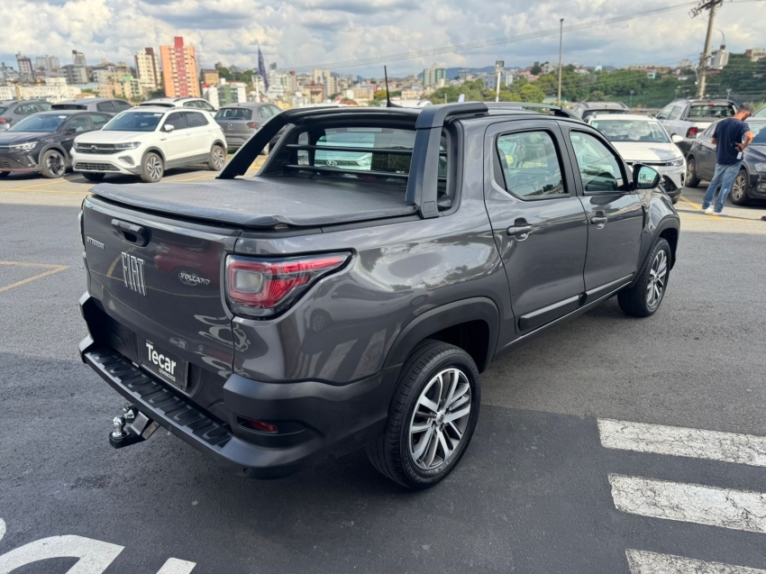 fiat strada volcano 1.3 firefly flex cabine dupla manual 2022/20226