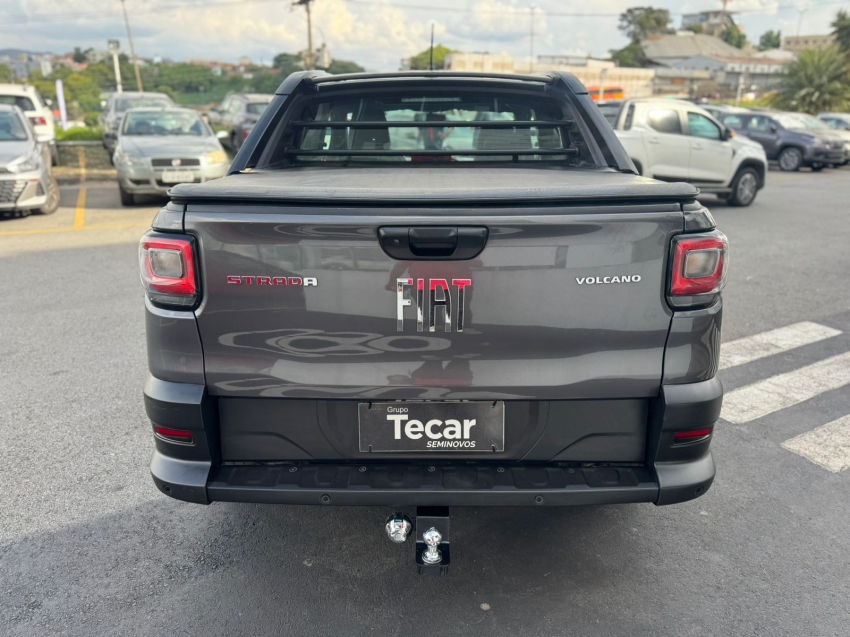 fiat strada volcano 1.3 firefly flex cabine dupla manual 2022/202210