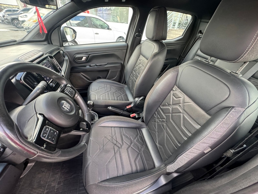 fiat strada volcano 1.3 firefly flex cabine dupla manual 2022/20229