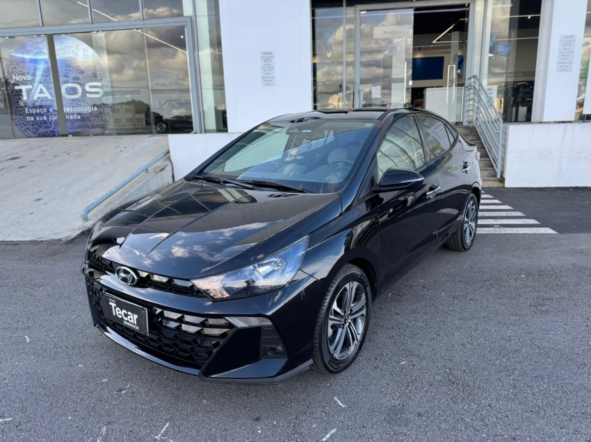 hyundai hb20s platinum safety 1.0 turbo tgdi flex automatico 2024