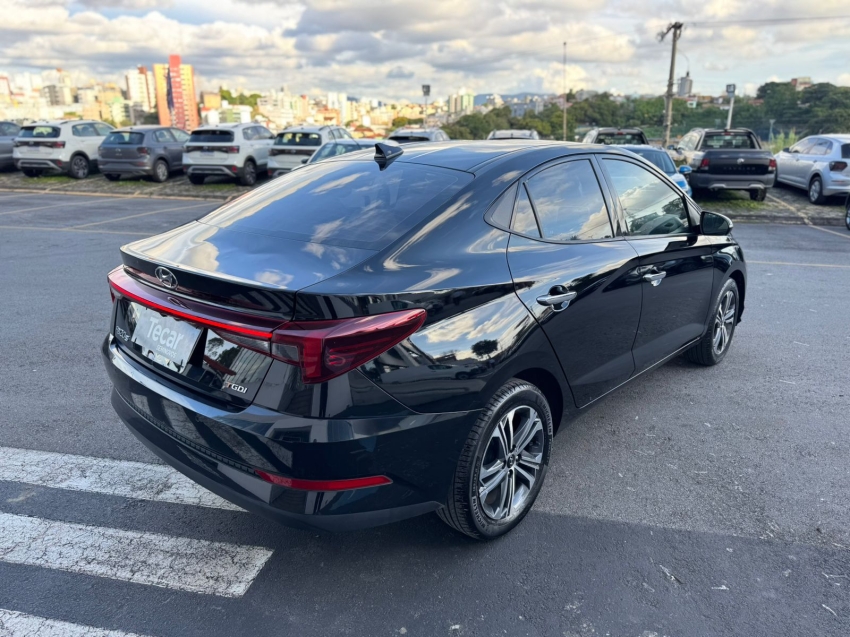 hyundai hb20s platinum safety 1.0 turbo tgdi flex automatico 20247