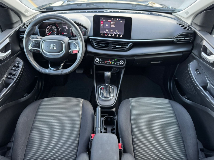 fiat pulse drive 1.0 turbo 200 flex automatico 20233