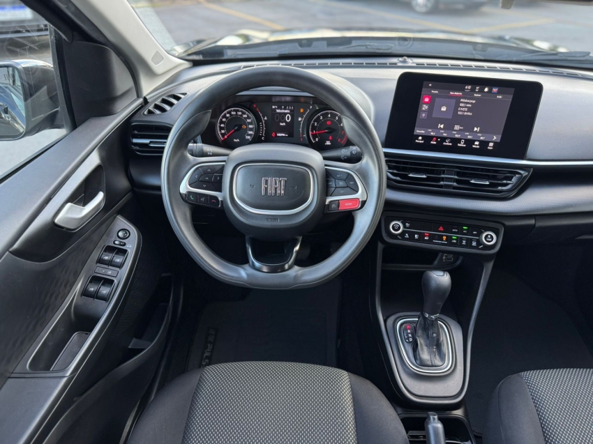 fiat pulse drive 1.0 turbo 200 flex automatico 20232