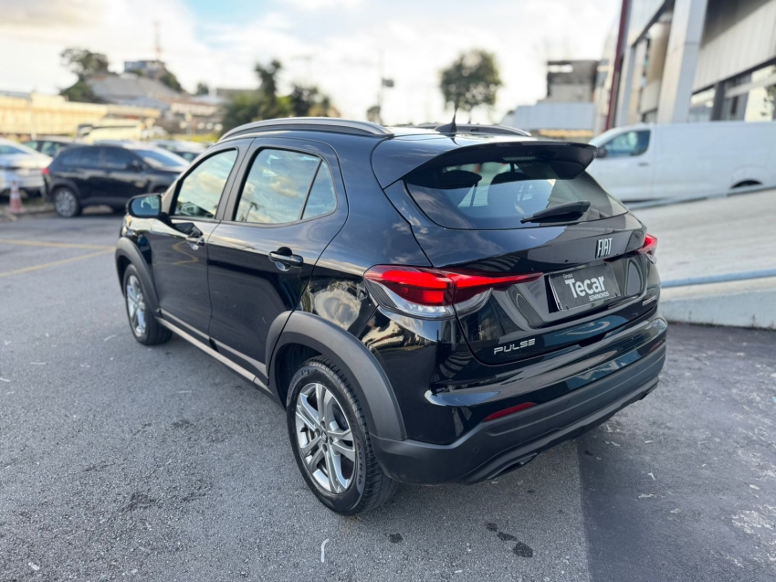fiat pulse drive 1.0 turbo 200 flex automatico 20236