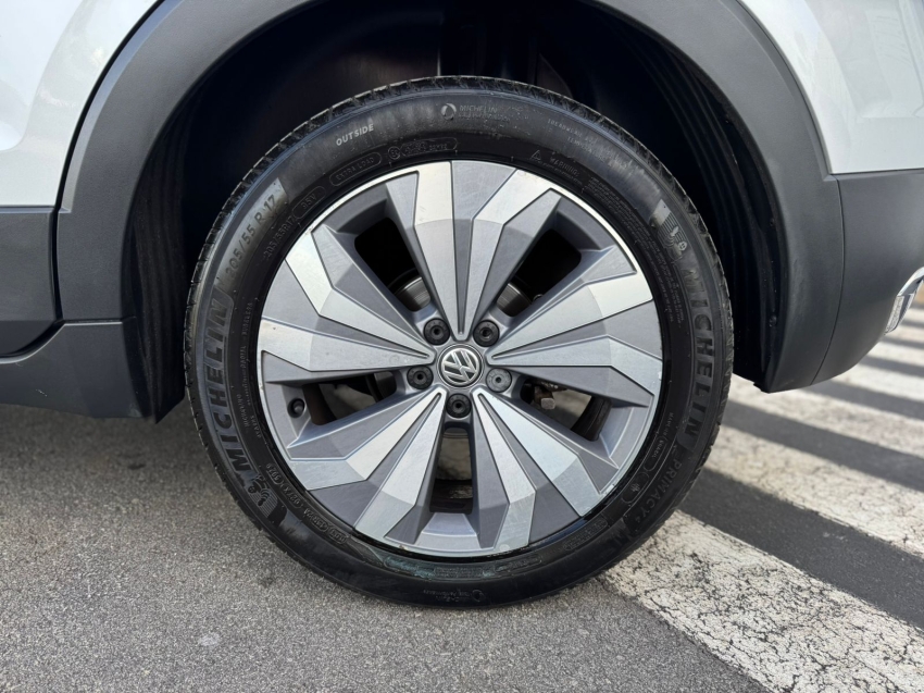 volkswagen t-cross comfortline 1.0 200 turbo tsi flex automatico  202010