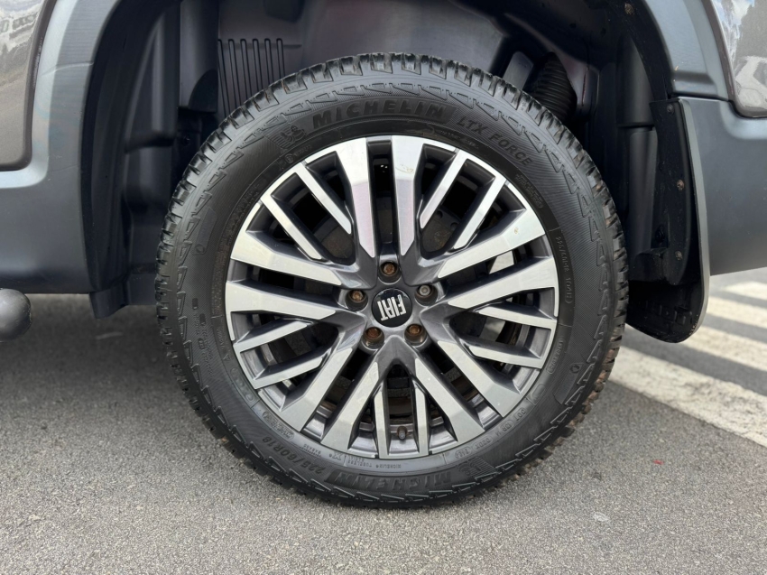 fiat toro ranch 2.0 turbo diesel 4x4 at9 automatico 2024/20249