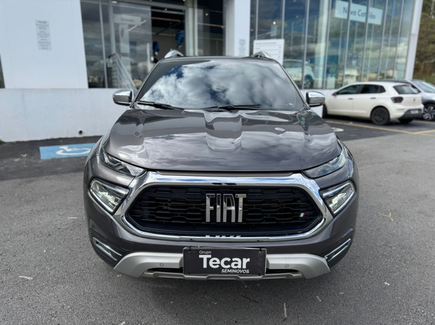 fiat toro ranch 2.0 turbo diesel 4x4 at9 automatico 2024/20241