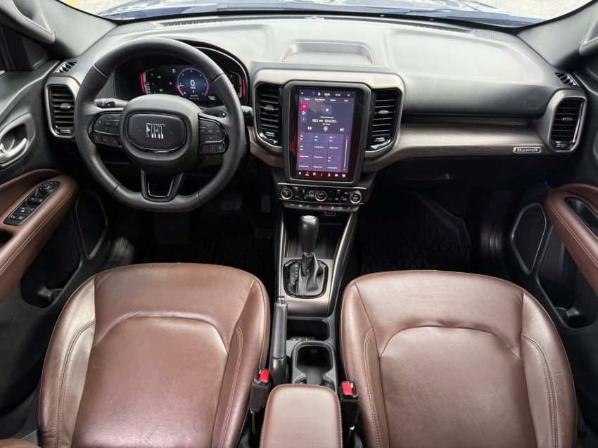 fiat toro ranch 2.0 turbo diesel 4x4 at9 automatico 2024/20243