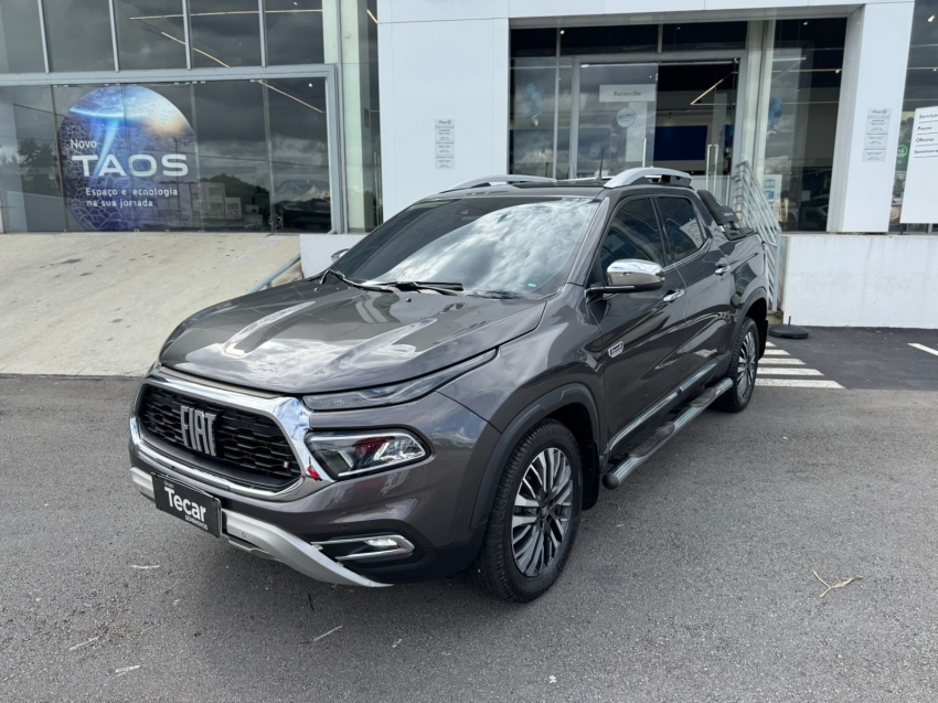 fiat toro ranch 2.0 turbo diesel 4x4 at9 automatico 2024/2024