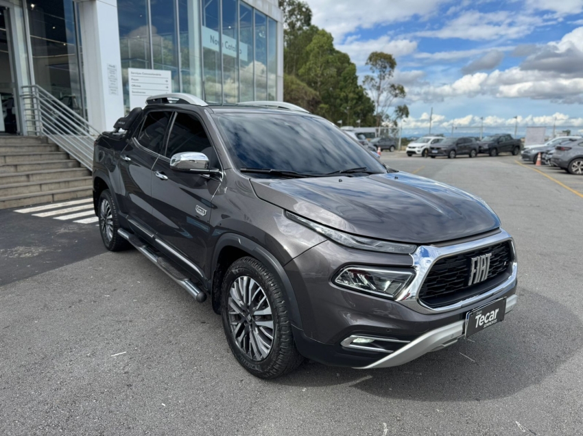 fiat toro ranch 2.0 turbo diesel 4x4 at9 automatico 2024/20242