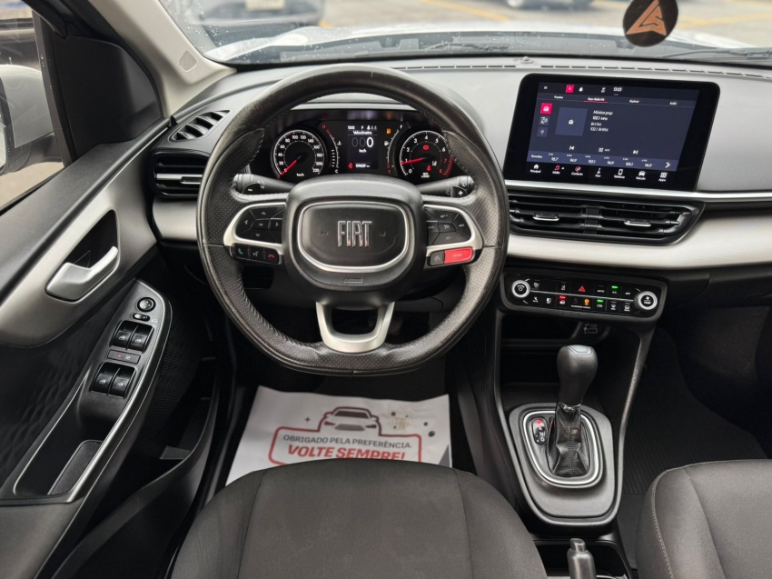 fiat pulse audace 1.0 turbo tf200 automatico 2022 /20225