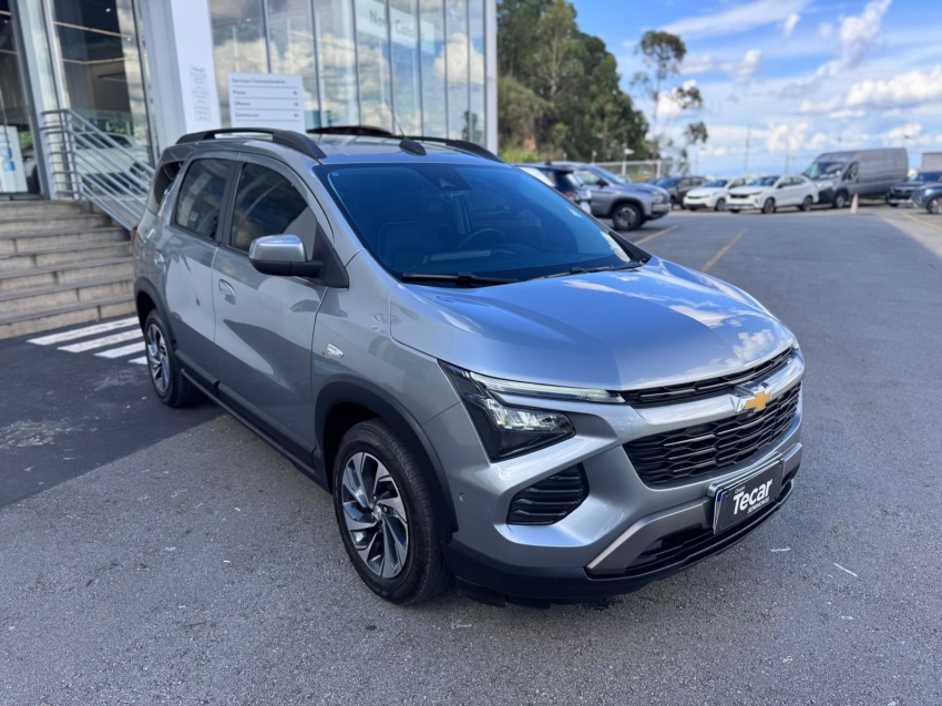 chevrolet spin 1.8 premier 7 lugares automatico 20251