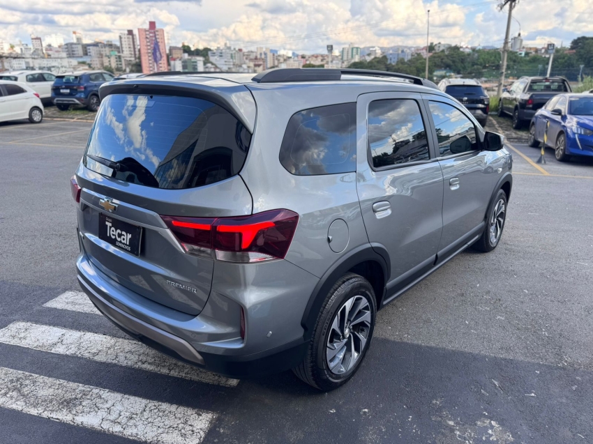 chevrolet spin 1.8 premier 7 lugares automatico 202510