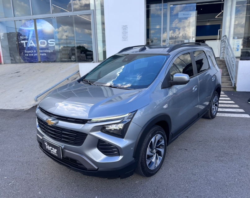 chevrolet spin 1.8 premier 7 lugares automatico 2025