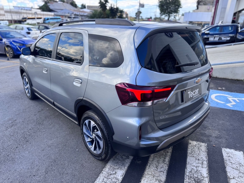 chevrolet spin 1.8 premier 7 lugares automatico 20258