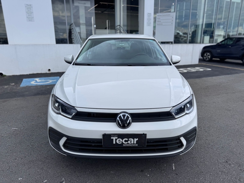 volkswagen polo 1.0 turbo 170 tsi manual  20243