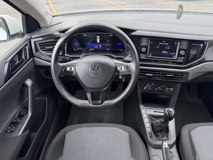 volkswagen polo 1.0 turbo 170 tsi manual  20242