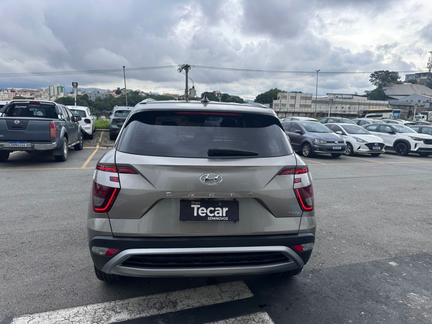hyundai creta 1.0  turbo tgdi limited automatico 20248