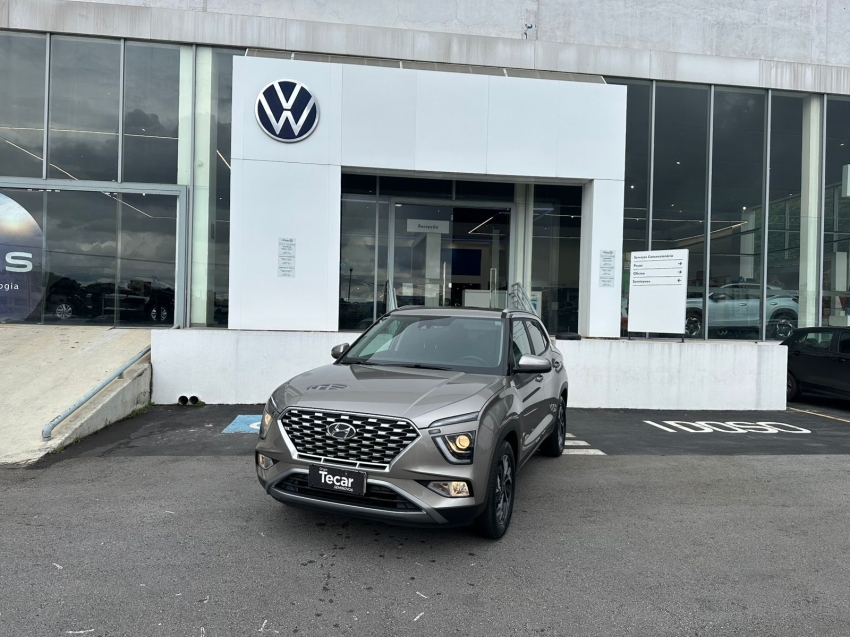 hyundai creta 1.0  turbo tgdi limited automatico 20246