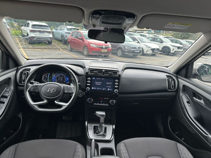 hyundai creta 1.0  turbo tgdi limited automatico 20243