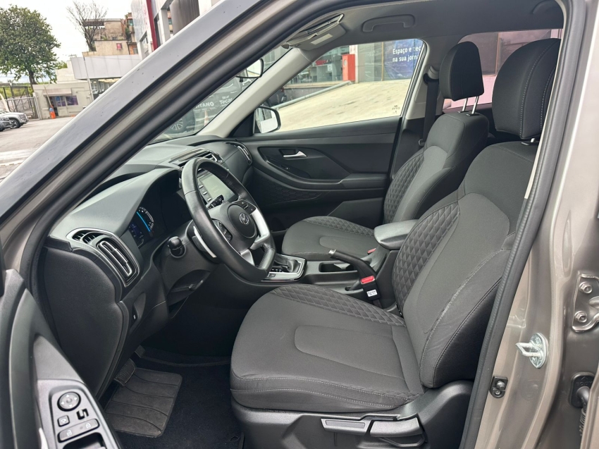 hyundai creta 1.0  turbo tgdi limited automatico 20244