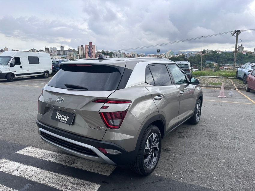 hyundai creta 1.0  turbo tgdi limited automatico 20249