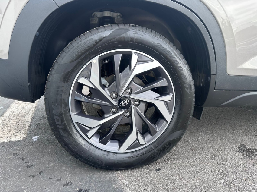 hyundai creta 1.0  turbo tgdi limited automatico 202410