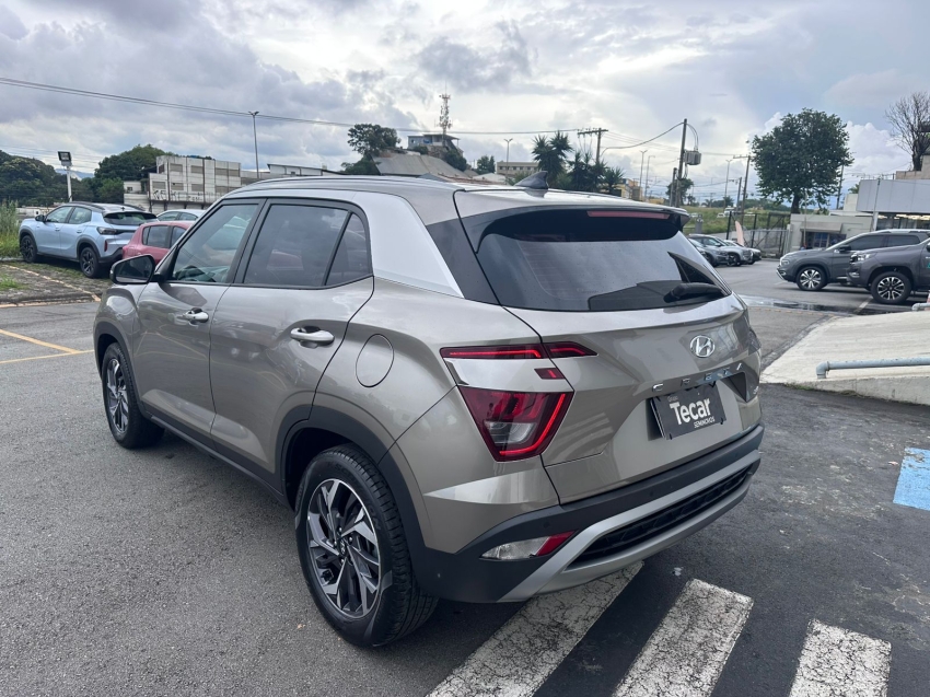 hyundai creta 1.0  turbo tgdi limited automatico 20247