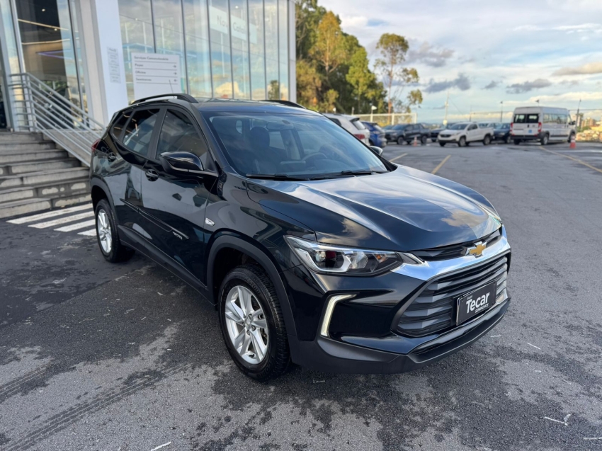 chevrolet tracker lt 1.0 turbo flex automatico 20231